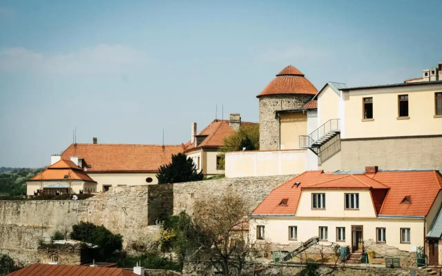 Apartmán v srdci Znojma „Jako doma“