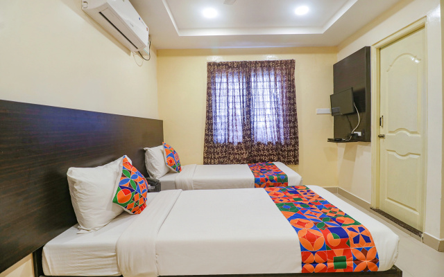 Fabhotel Champion Residency