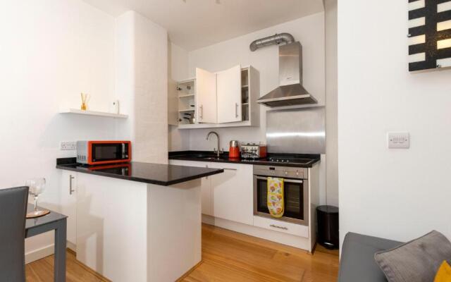 Leicester Luxury Apartments - Cherub 3