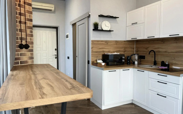 Apartments by the sea