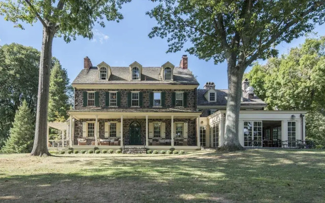 The Inn at Grace Winery