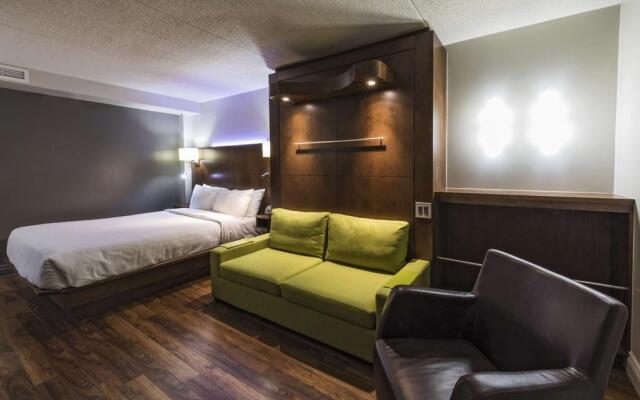 Hôtel & Suites Normandin Quebec