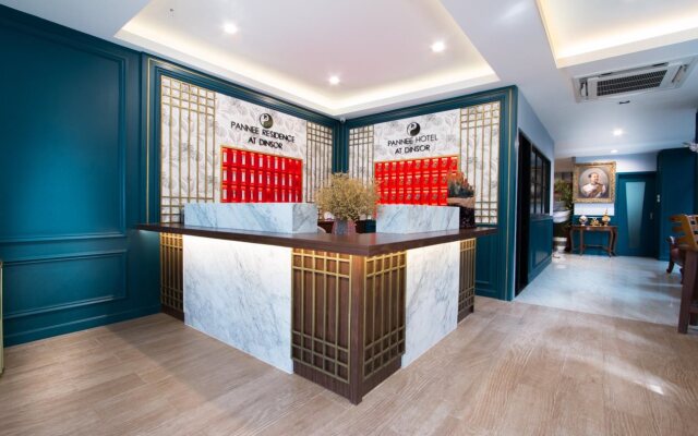 Super OYO 484 Pannee Residence Khaosan (Sha Plus)