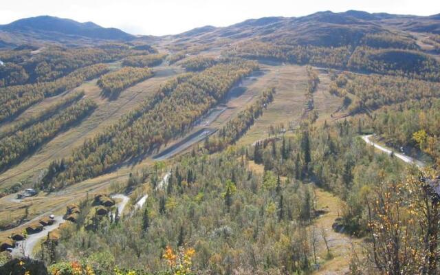 Skarsnuten Apartments