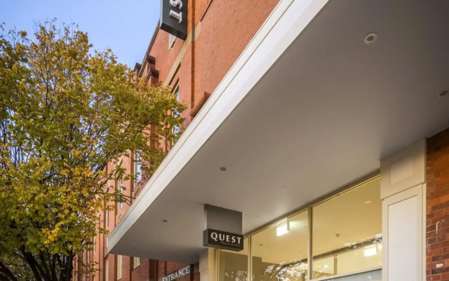 Quest Albury On Townsend