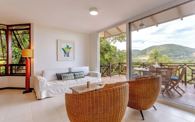 Casa com vista incrível e Jacuzzi