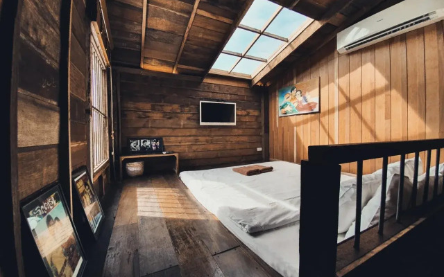 Suneta Hostel Chiangkhan