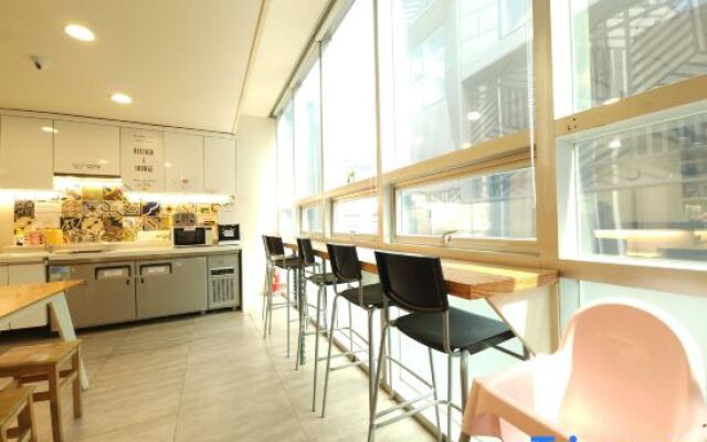 OYO Hostel Myeongdong 1