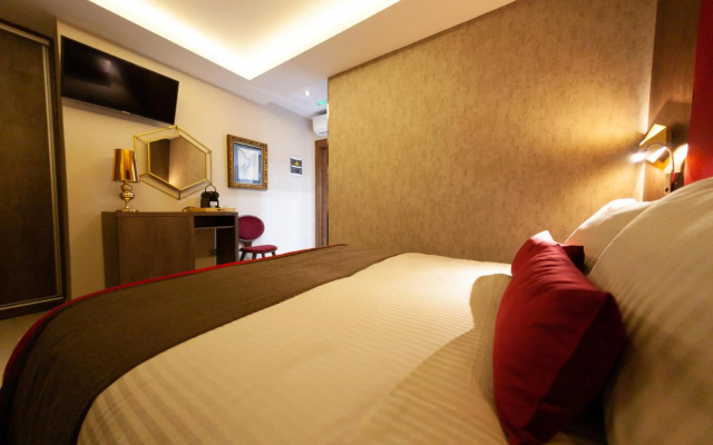 Hercules Boutique Hotel