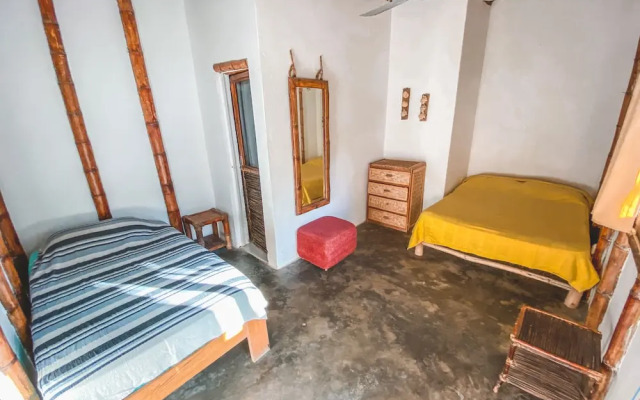 Naif Rustic & Ecologic Lodge