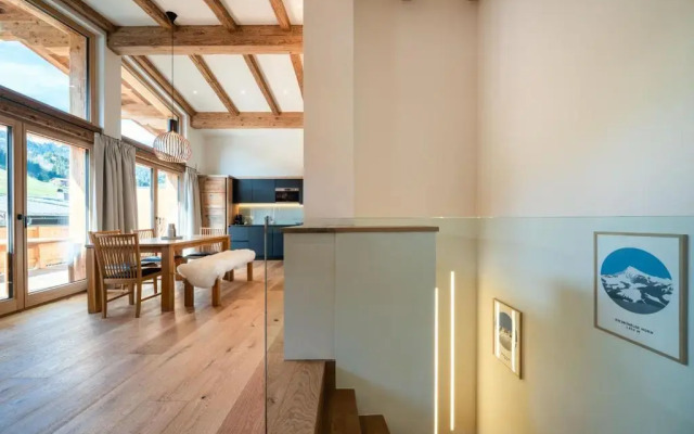 Wagstätt Residenzen Jochberg by Alpina-Holiday