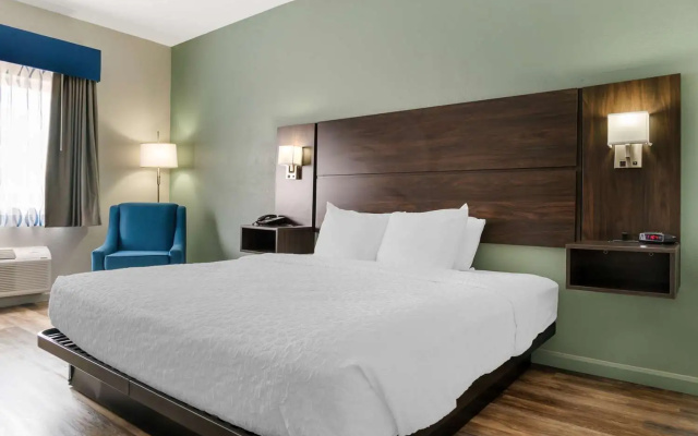 Best Western Clare Hotel