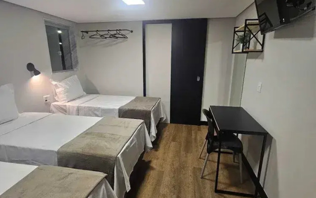 HOTEL ONIX – Centro, Belo Horizonte