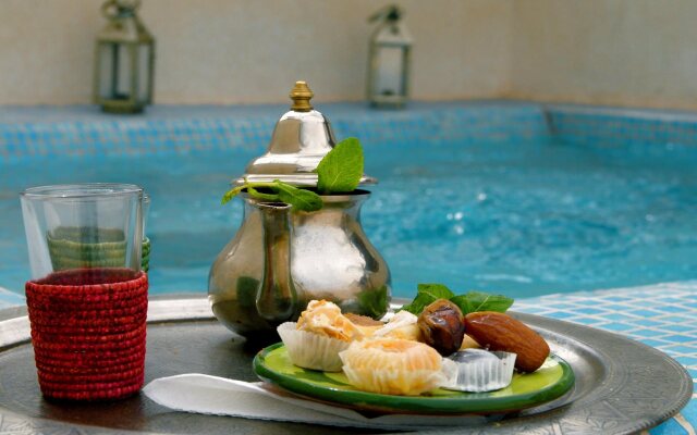 Riad Vert Marrakech