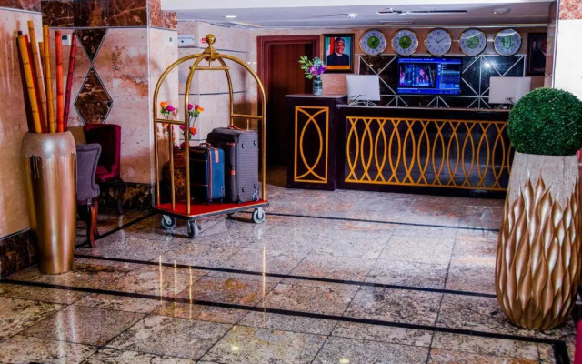 The Limewood Hotel