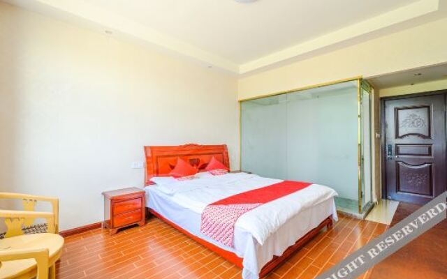 Oyo Grand Hotel Jiuhuashan