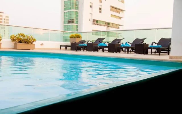 Travelers Suites Orange Cartagena