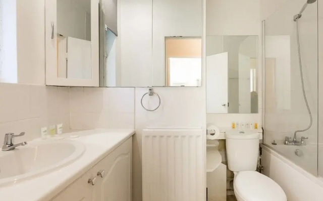 Beautiful 1Br Flat In Heart Of Bayswater