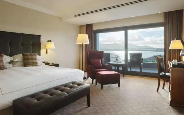 The Europe Hotel & Resort