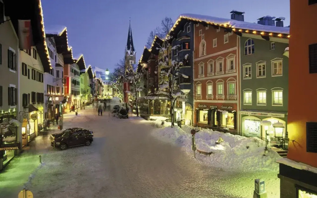 Hotel Weisses Rössl Kitzbühel