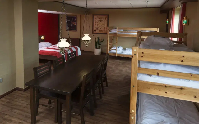 LEGOLAND Pirates' Inn Motel