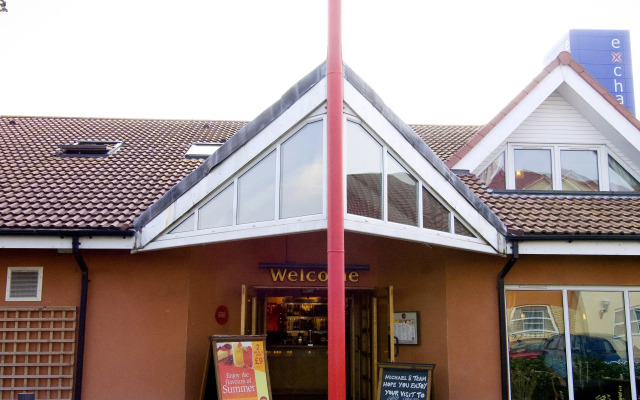 Premier inn Bridgwater North [A38]