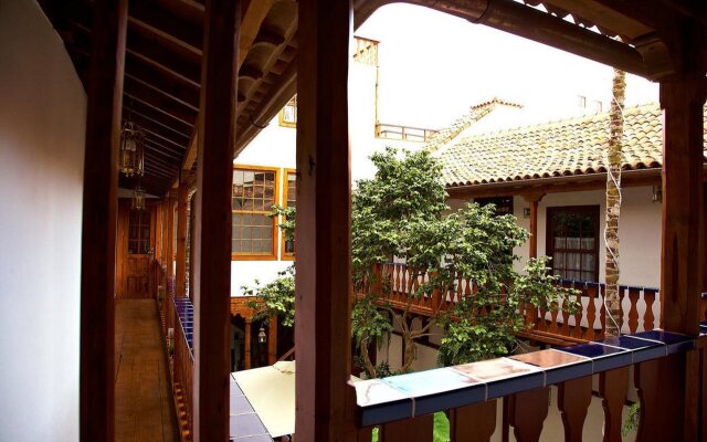 Hotel Emblemático San Agustín