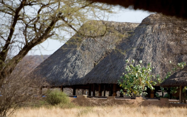 Samburu Sopa Lodge
