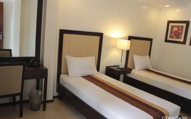 Subic Grand Seas Resort