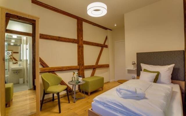 Boutique Hotel Grüner Zweig