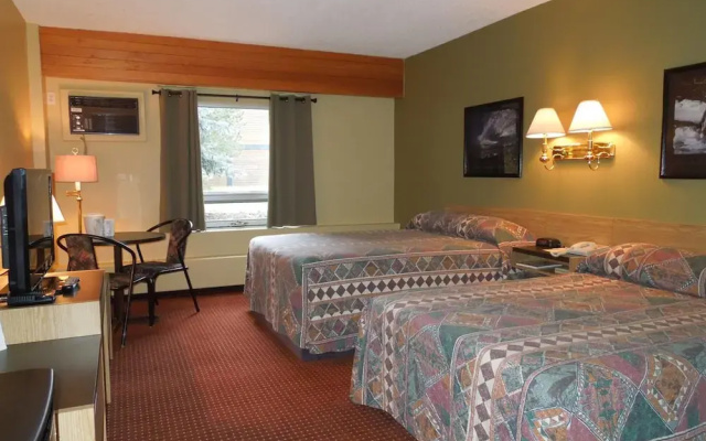 Walking Eagle Inn & Lodge
