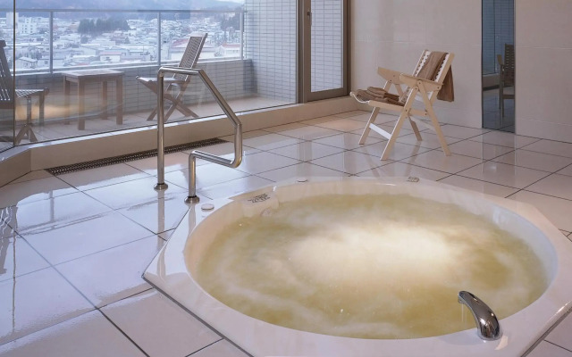Hotel Plaza Annex Yokote
