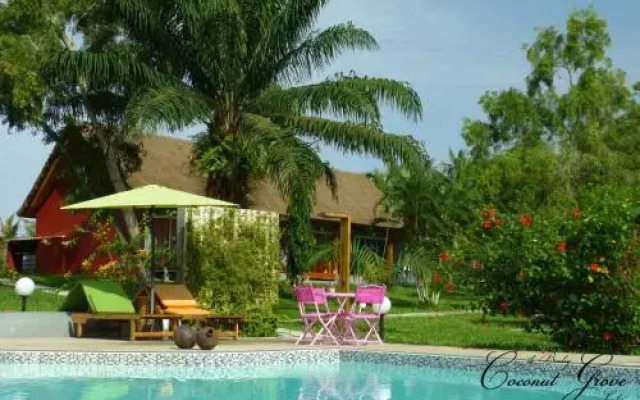 Coconut Grove Lodge