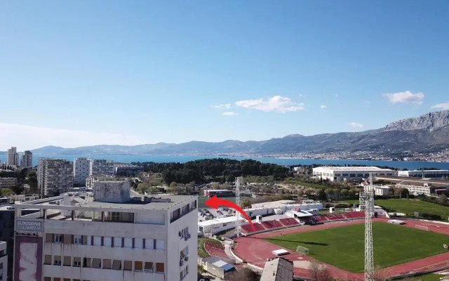 Nevena Apartments Split