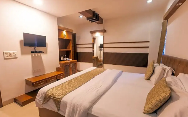 Krishinton Suites