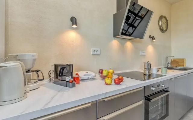 Beach Apartment Kostrena 1
