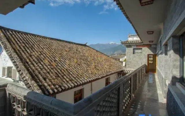Dali Xichunju Houlu Bai Nationality Residence Inn（Xizhou Old Town)）