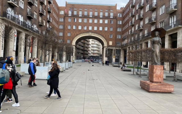 Center of Budapest Apartment 3