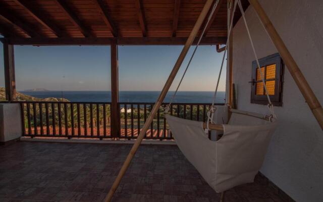 Ligres Beach - 2 Bedrooms Apartment Sea View