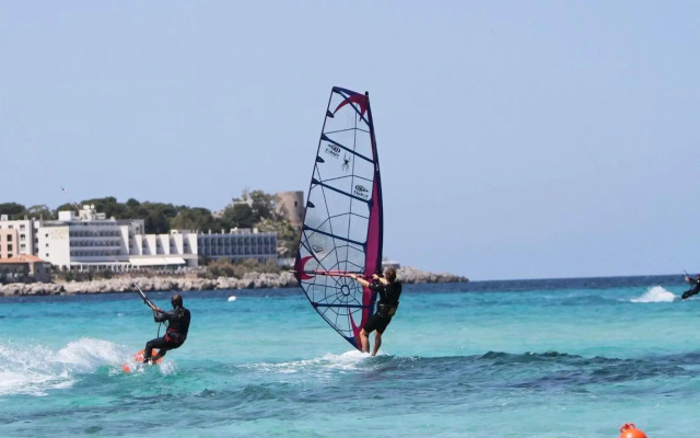 Villa Rosemada, Mondello