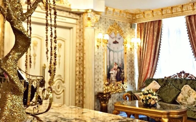 Бутик-отель «Монарх»