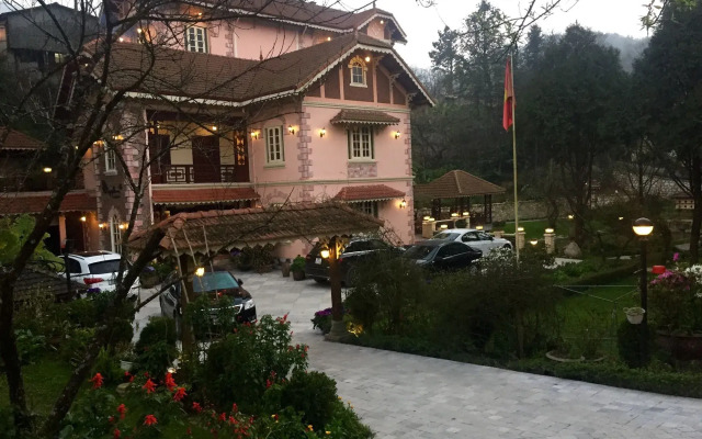 Sapa Garden Bed and Breakfast