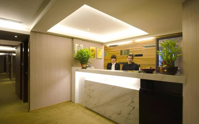 Shin Shin Hotels - Songshan