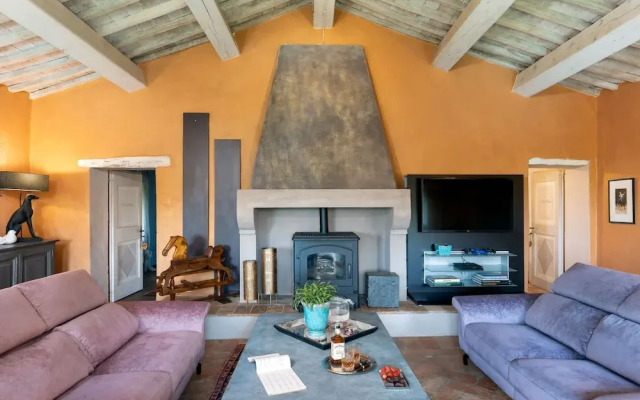 Authentic Tuscan Luxury