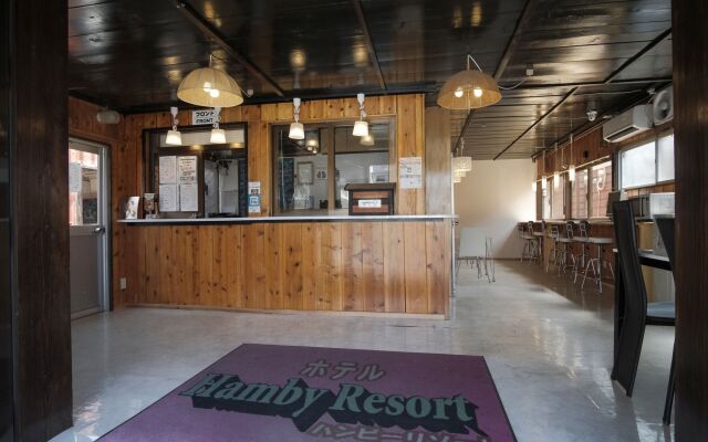 Hotel Hamby Resort - Hostel