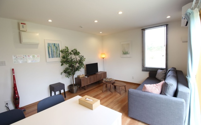 Okinawa Nakijin Tenku Terrace – Guest Rooms – Nakijin