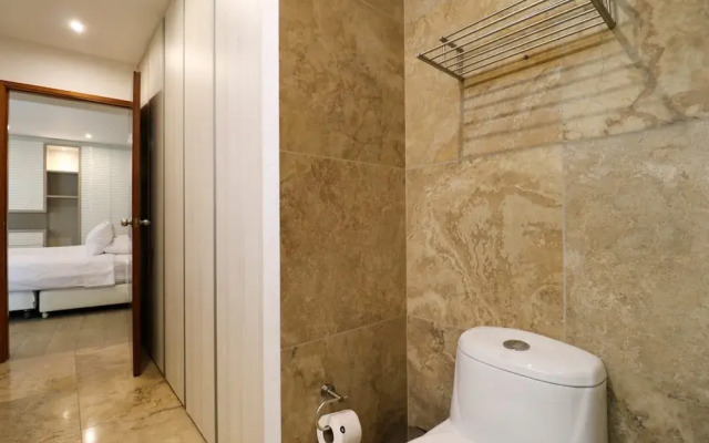 w Sensational 1BR With Private Pool in Barranco