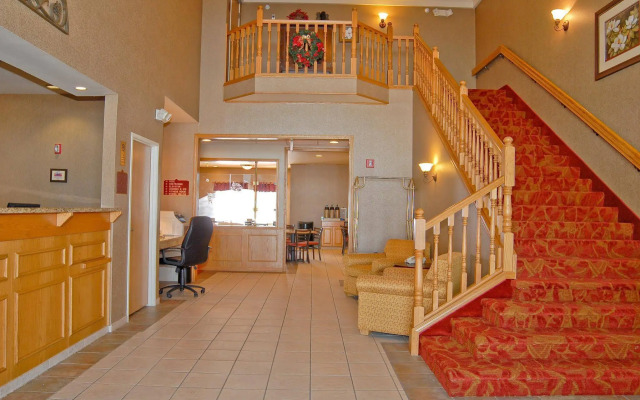 Best Western Wapakoneta Inn