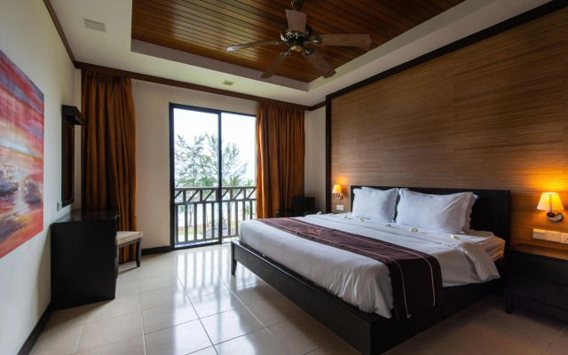 Sabah Beach Villas & Suites