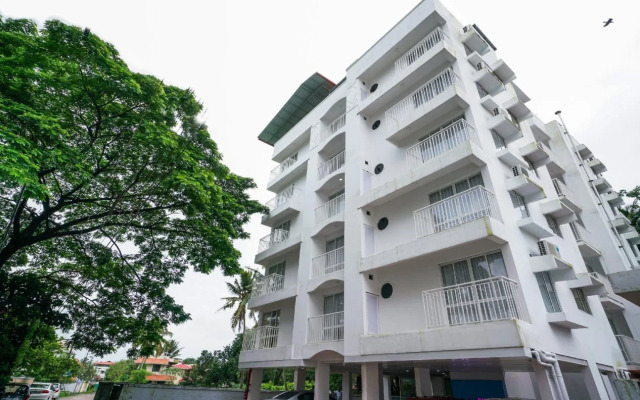 OYO Home 15660 Modern 1BHK